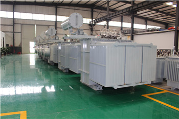 萨迦3150KVA油浸式变压器   BTC矿场专用
