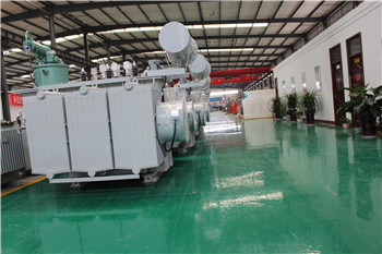 萨迦S11-4000kva油浸式电力变压器
