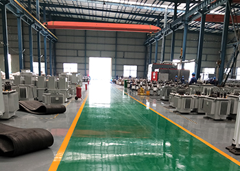 萨迦S13-200kVA油浸式变压器